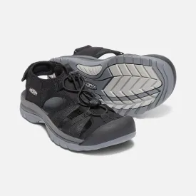 Keen Venice II H2 Women's Walking Sandals - Black/Steel Grey