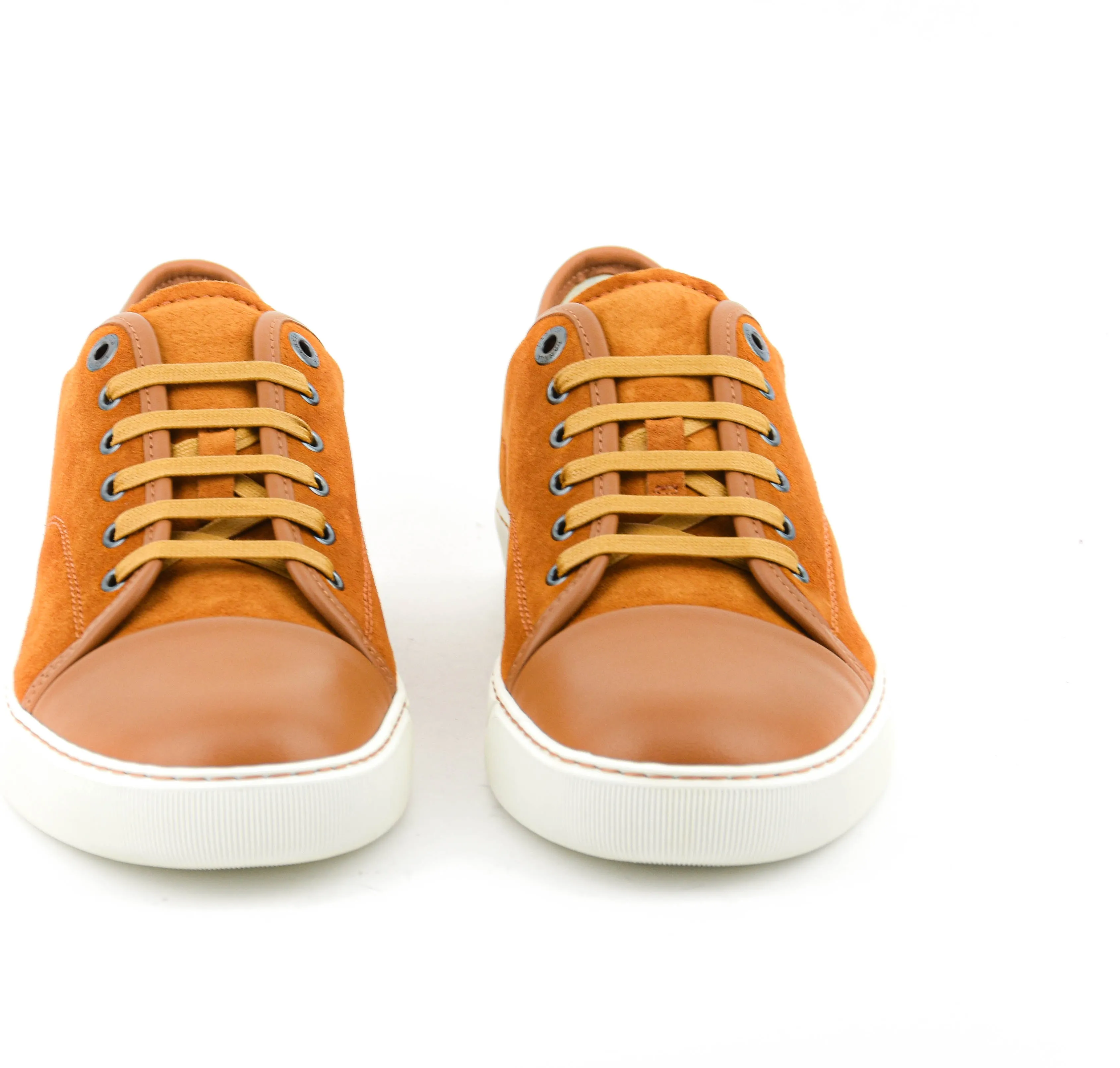 LANVIN CLASSIC SNEAKER TAN