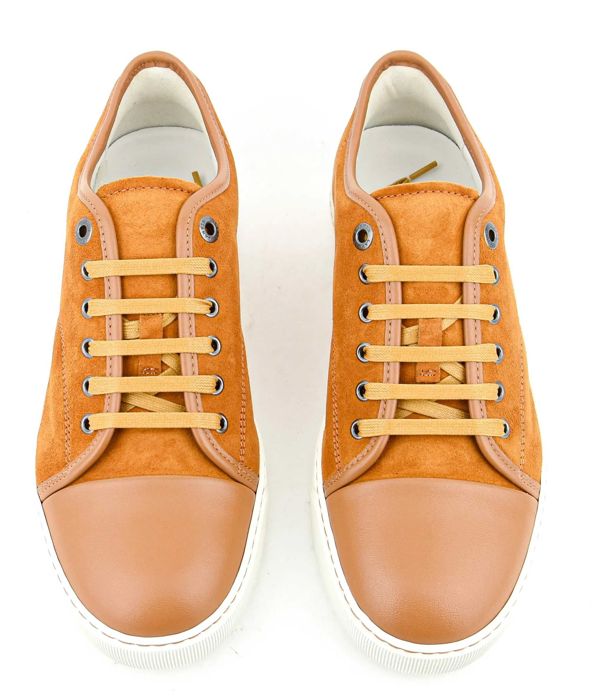 LANVIN CLASSIC SNEAKER TAN