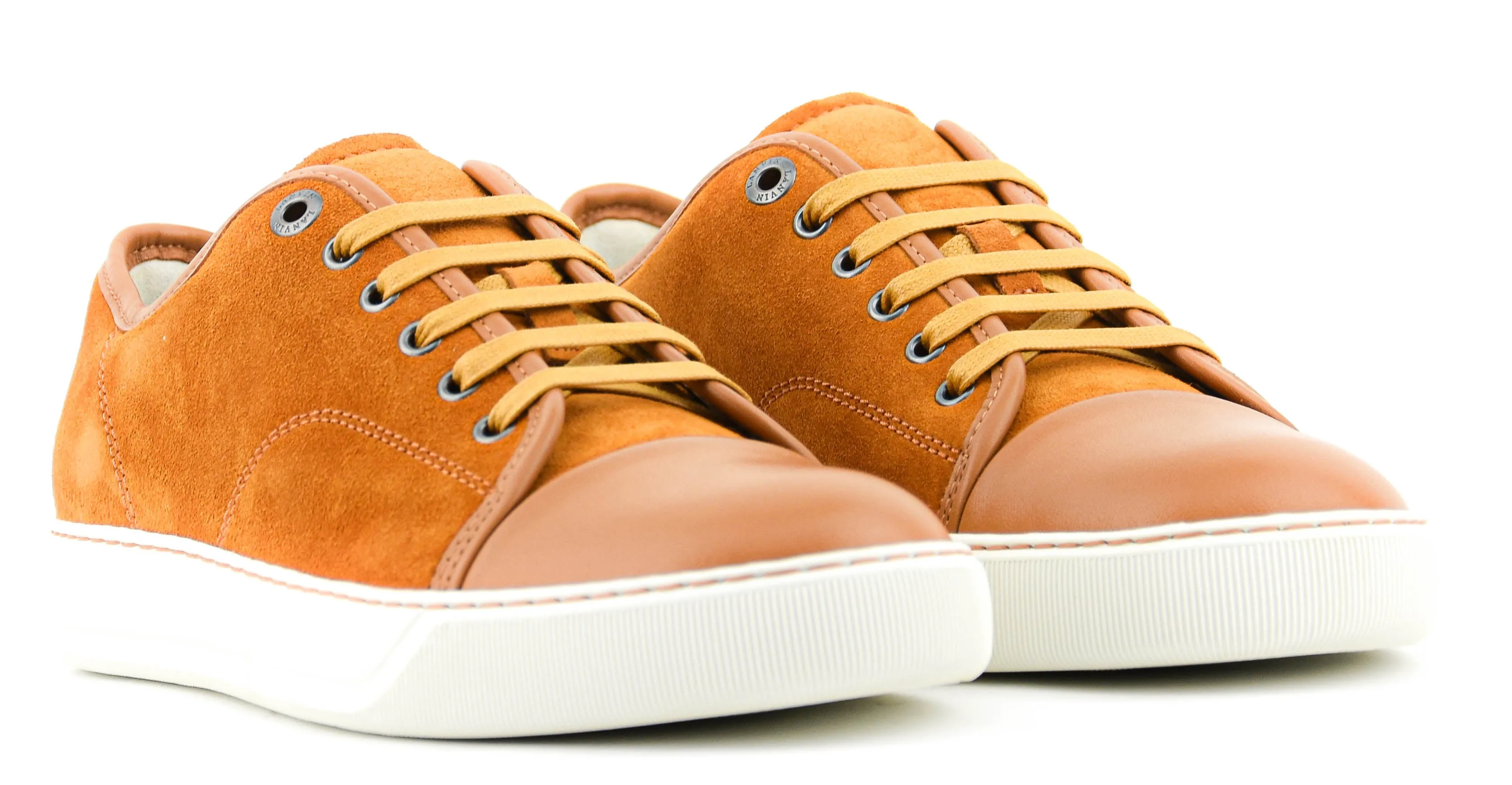 LANVIN CLASSIC SNEAKER TAN