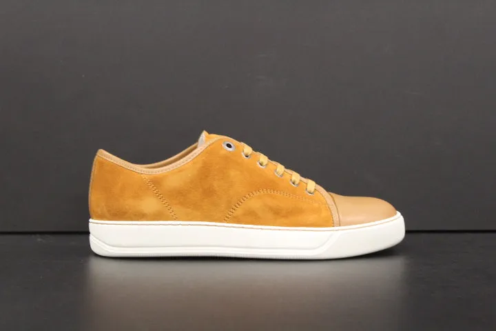 LANVIN CLASSIC SNEAKER TAN