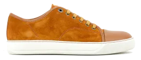 LANVIN CLASSIC SNEAKER TAN