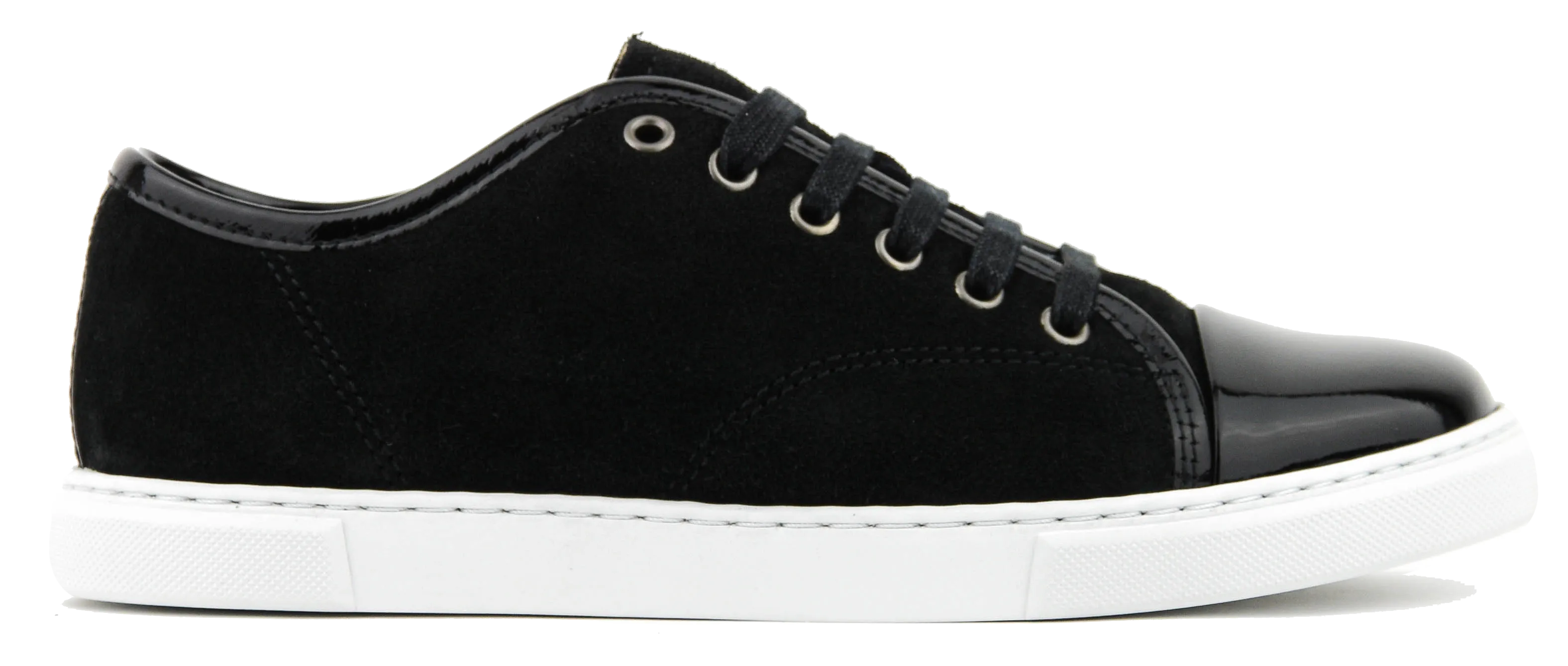 LANVIN DBB1 SNEAKER BLACK