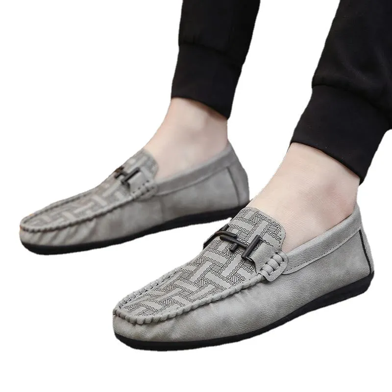 lazy shoes set foot fashion wild casual shoes 2020