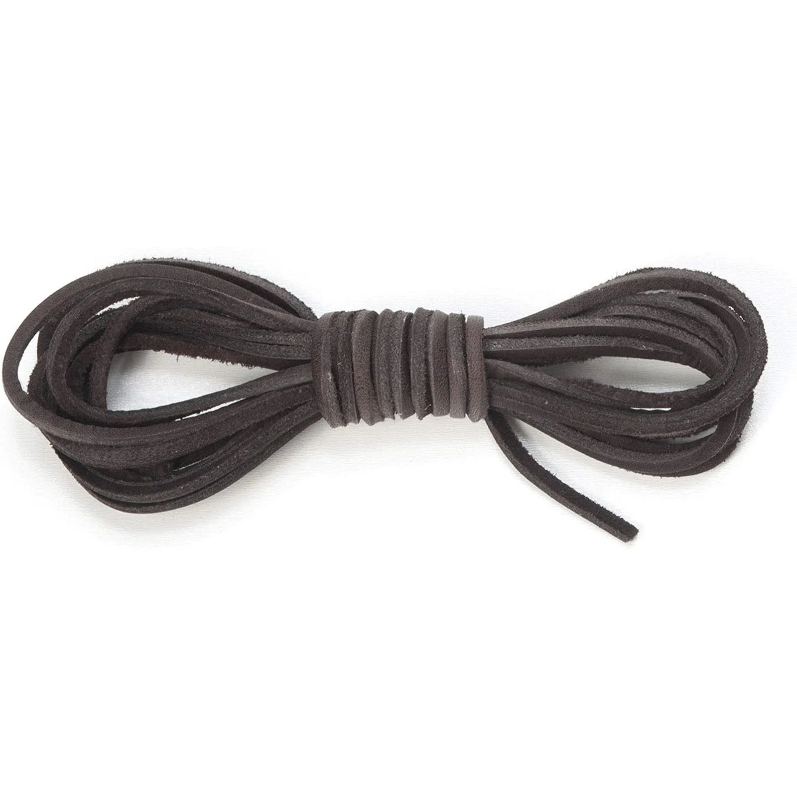 Leather Boot Shoe Laces Shoelaces - 72 inches MADE IN USA