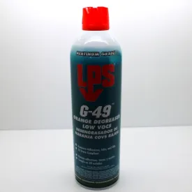 LPS G-49 15oz. Platinum Grade Orange Degreaser 06420