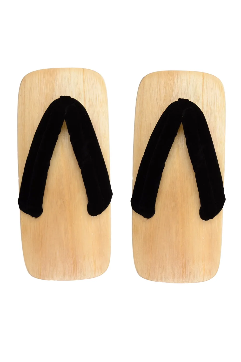 Men Geta : Medium / Nimaiba Natural