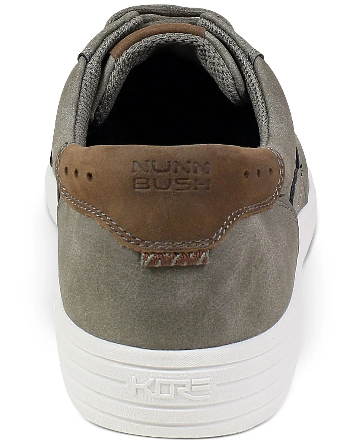 Men's Kore City Walk Nunn Bush Low Top Sneakers, Multi