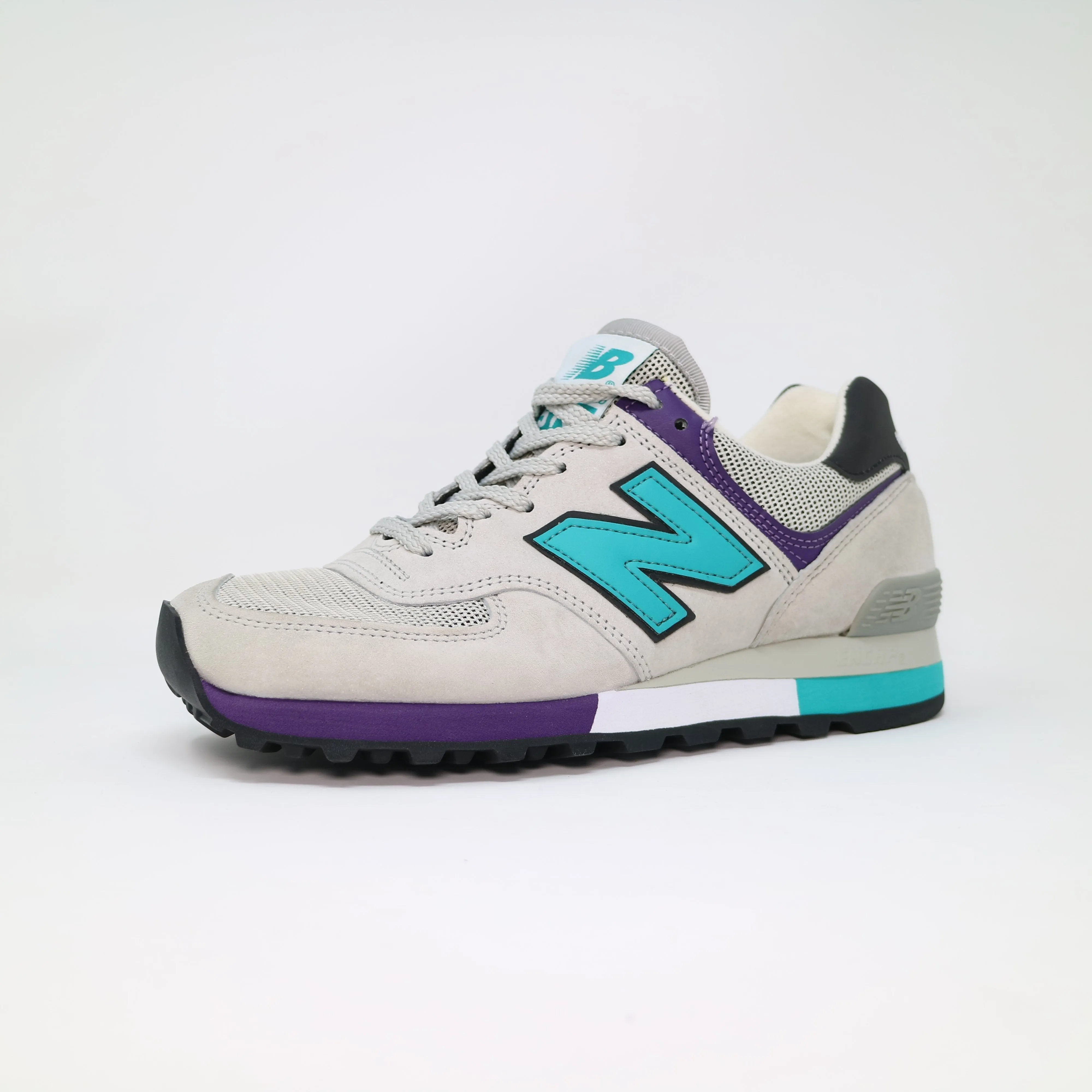 Men's New Balance 576 GPM - Grey