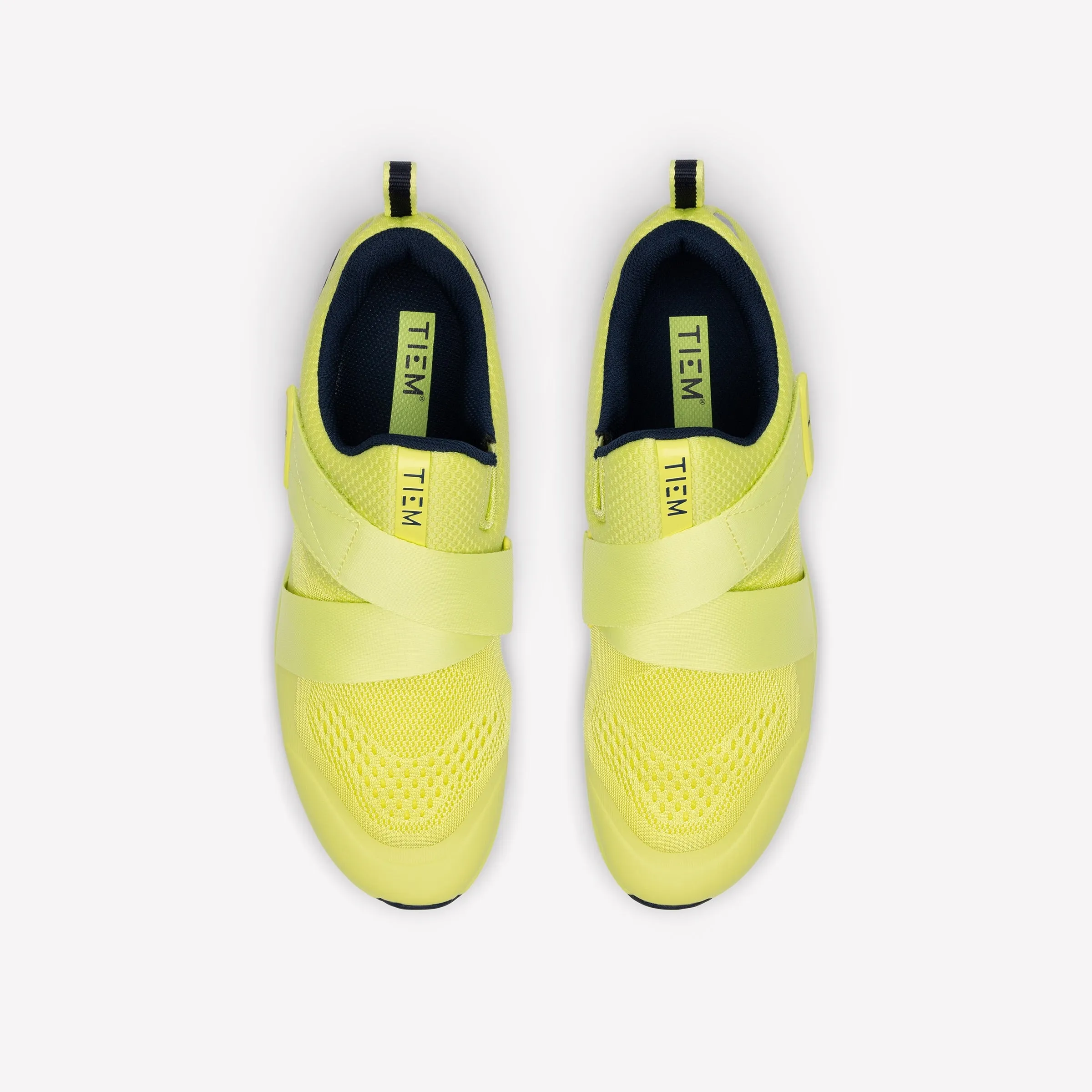 Men's Slipstream - Citron/Navy