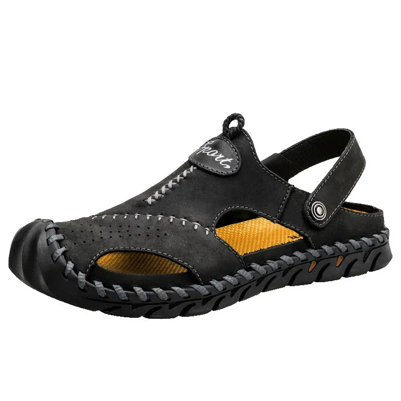 MEN'S SUMMER CASUAL SHOES OUTDOOR FASHION SANDALS