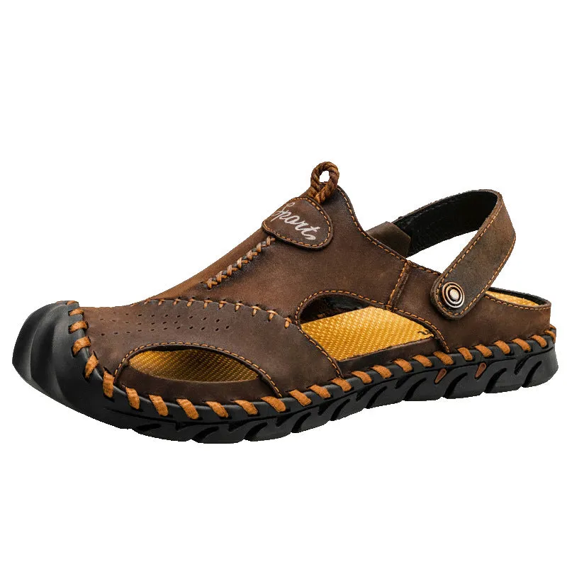 MEN'S SUMMER CASUAL SHOES OUTDOOR FASHION SANDALS