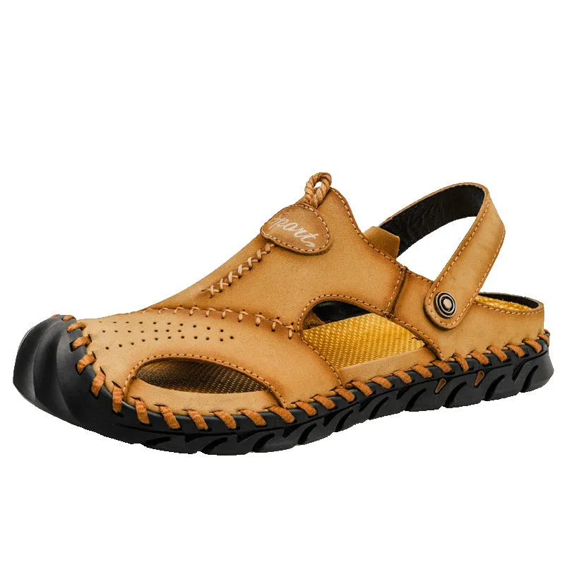 MEN'S SUMMER CASUAL SHOES OUTDOOR FASHION SANDALS