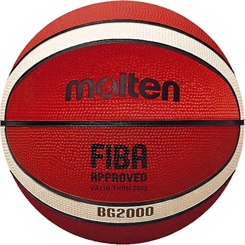 Molten Basketball B7g2000 Fiba Size 7