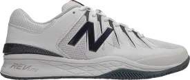 New Balance 1006 'White Black' sneakers, white