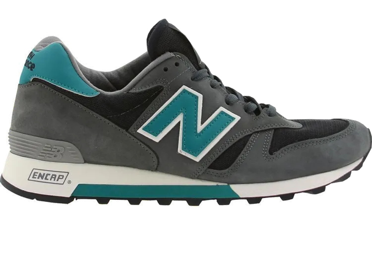 New Balance 1300 'Grey Teal' sneakers, gray