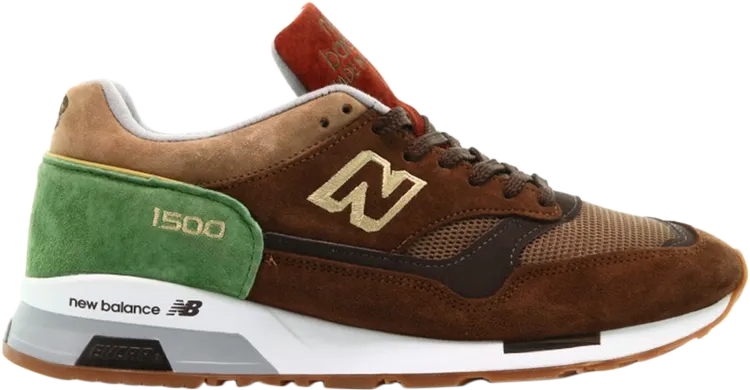 New Balance 1500 'Turf' sneakers, brown