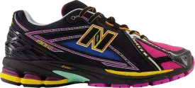 New Balance 1906R 'Neon Nights' sneakers, black