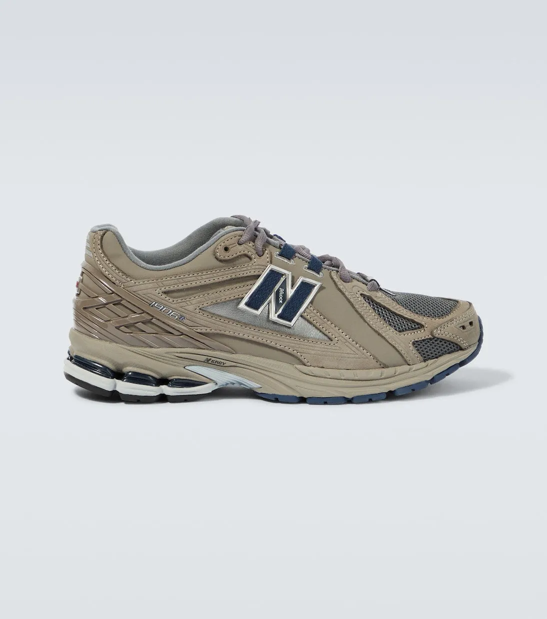 New Balance 1906r Suede Sneaker, Beige