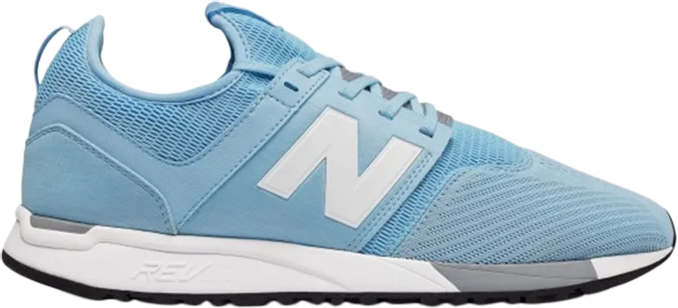 New Balance 247 'Light Blue' sneakers, blue