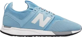 New Balance 247 'Light Blue' sneakers, blue