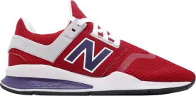 New Balance 247v2 'Red Blue' sneakers, red