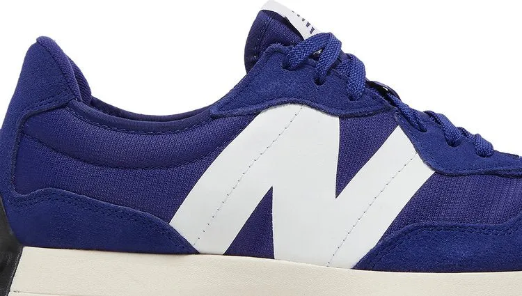 New Balance 327 'Victory Blue White' sneakers, blue