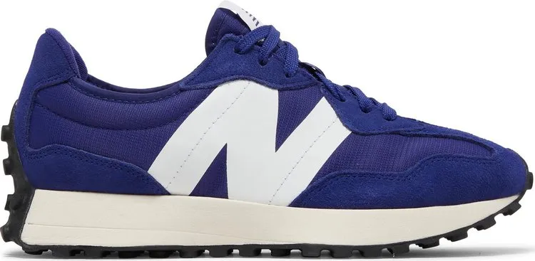 New Balance 327 'Victory Blue White' sneakers, blue