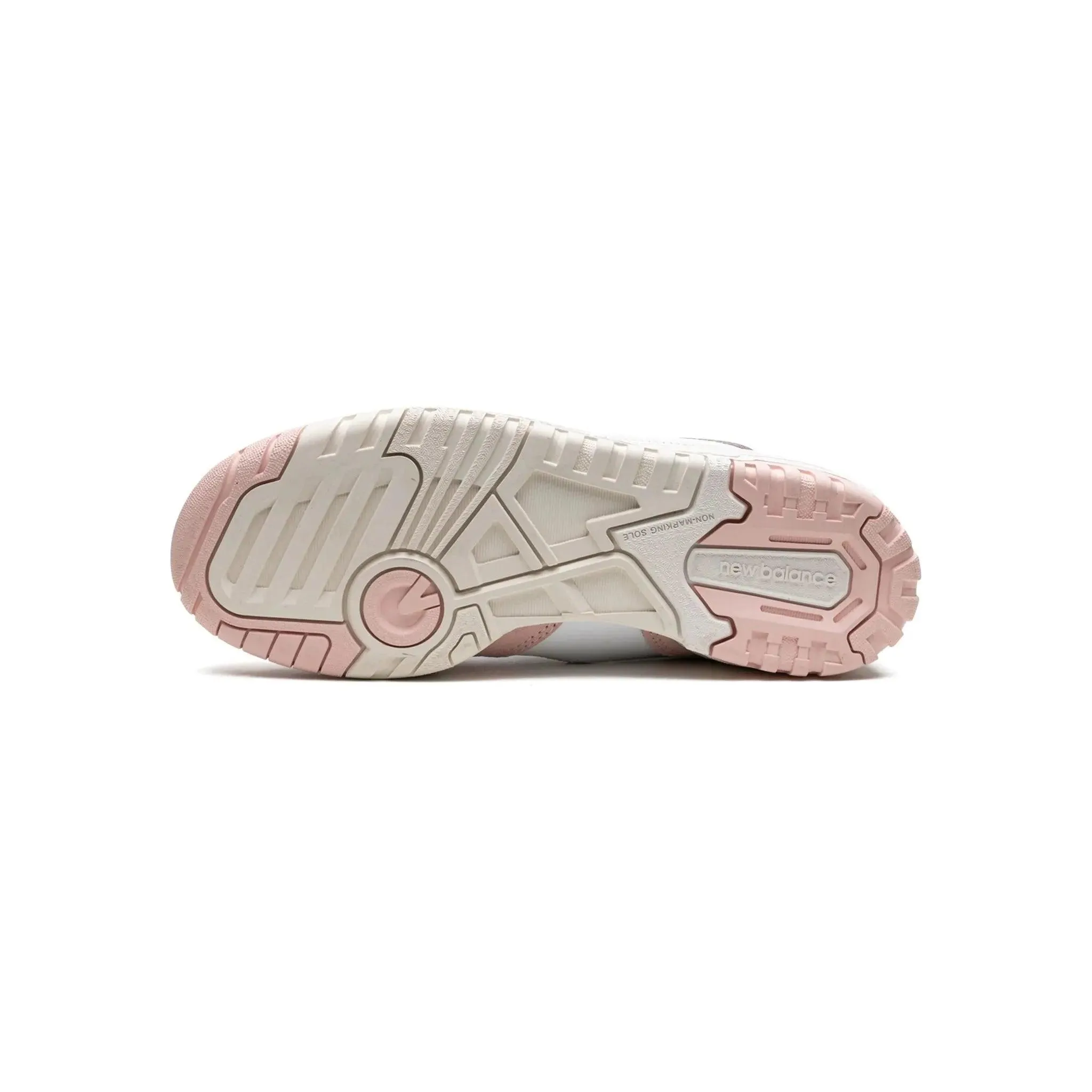 New Balance 550 "White Pink Sea Salt" - Kids