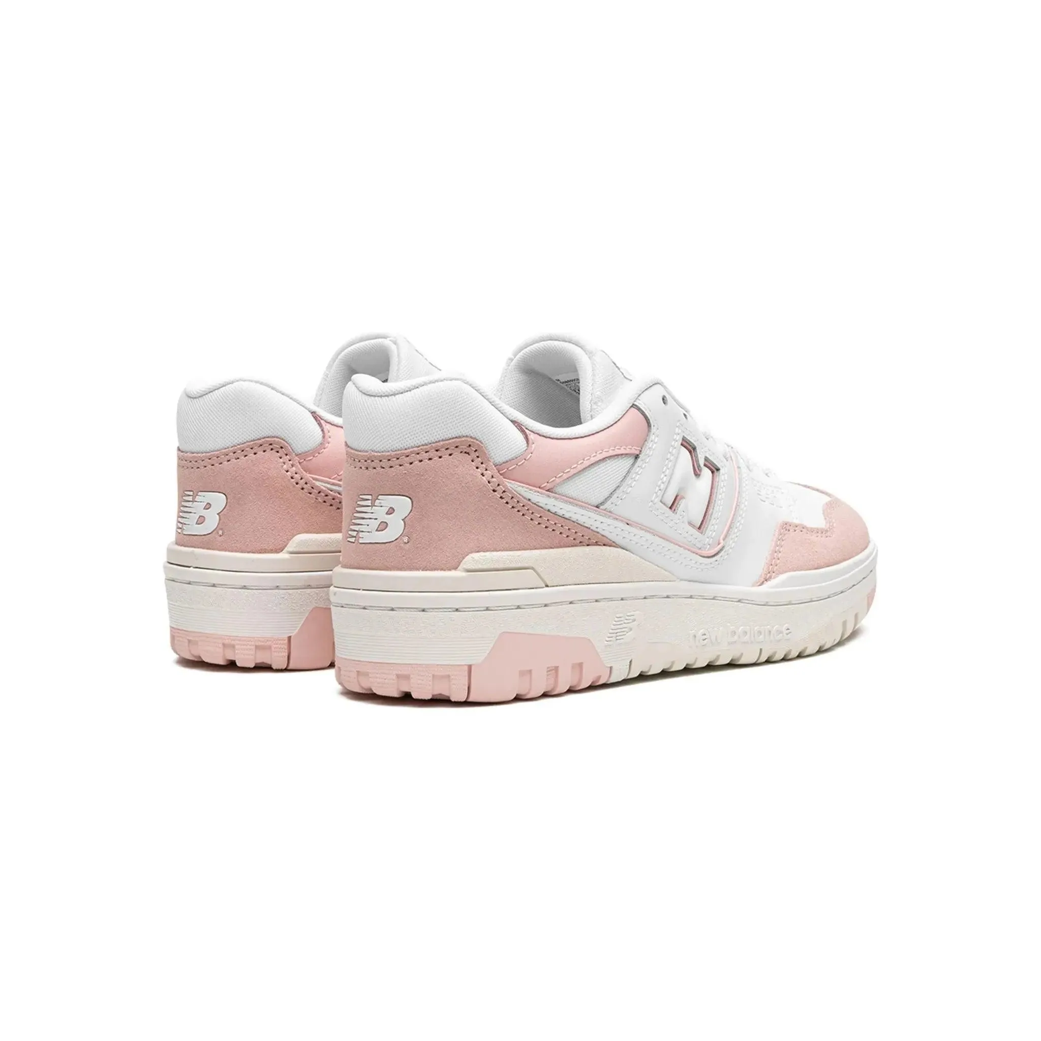 New Balance 550 "White Pink Sea Salt" - Kids