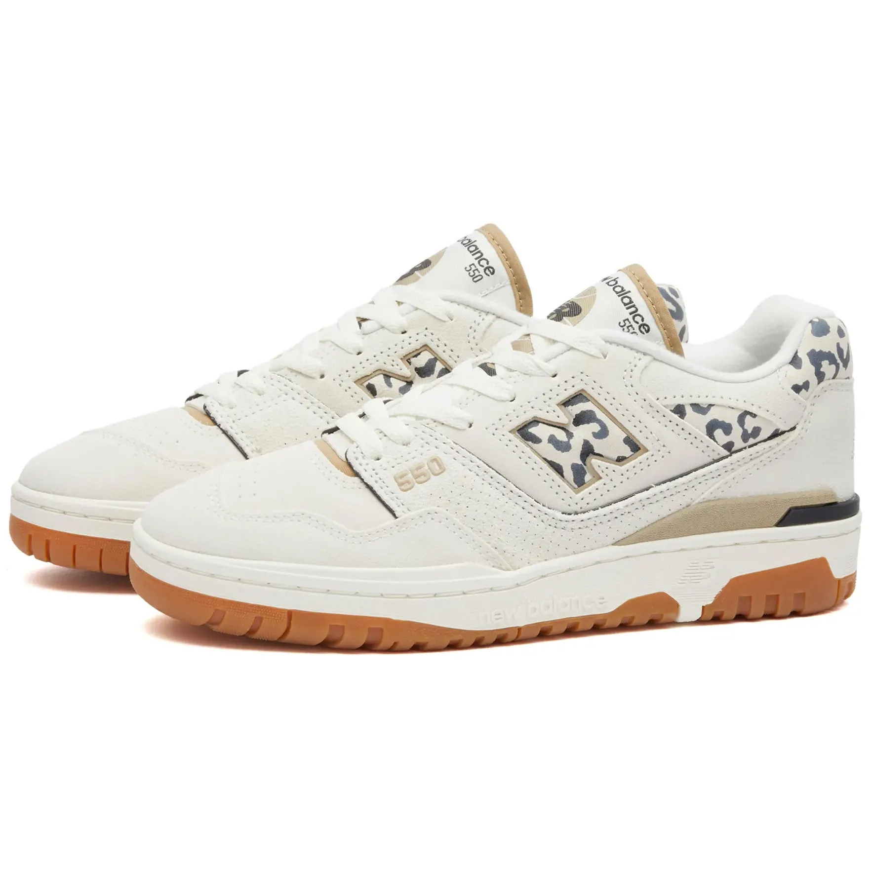 New Balance 550 sneakers, sea salt