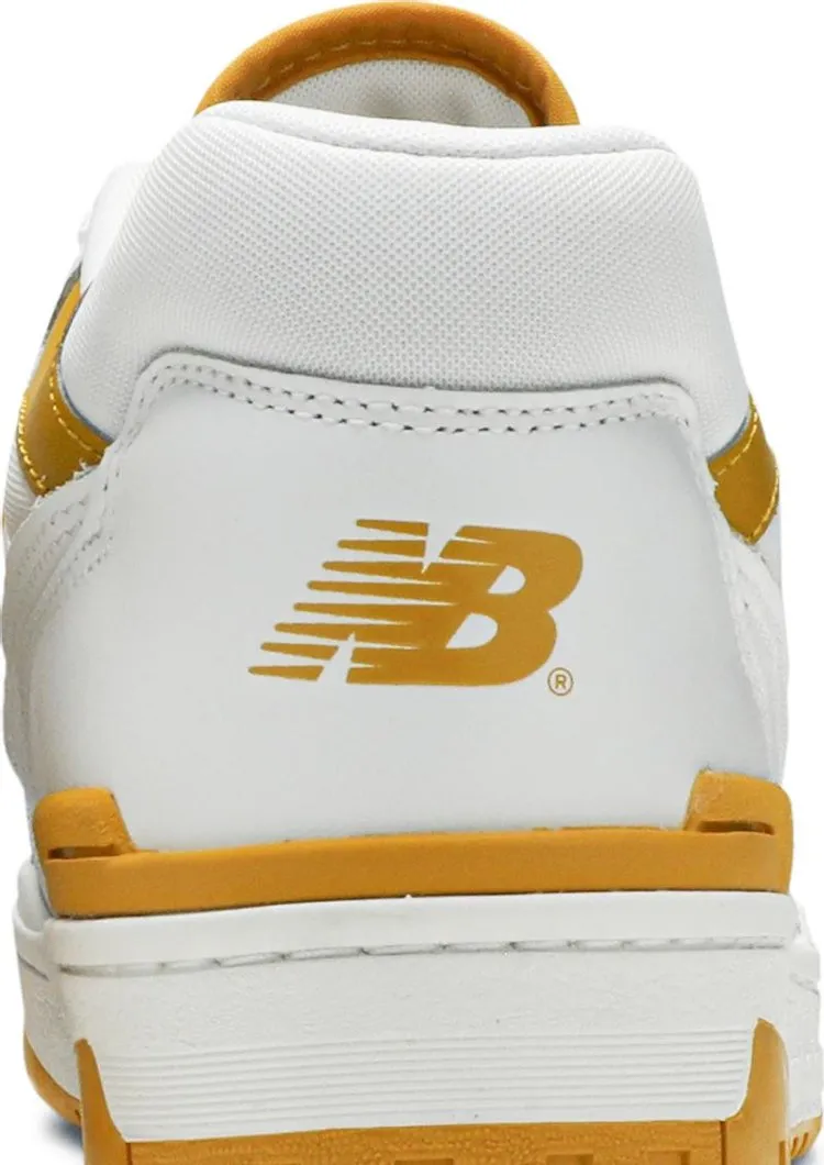 New Balance 550 'Varsity Gold' Sneakers, Yellow