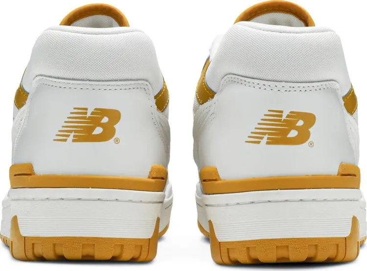 New Balance 550 'Varsity Gold' Sneakers, Yellow