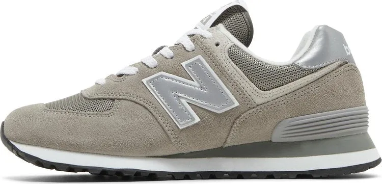 New Balance 574 Core 'Grey' sneakers, gray