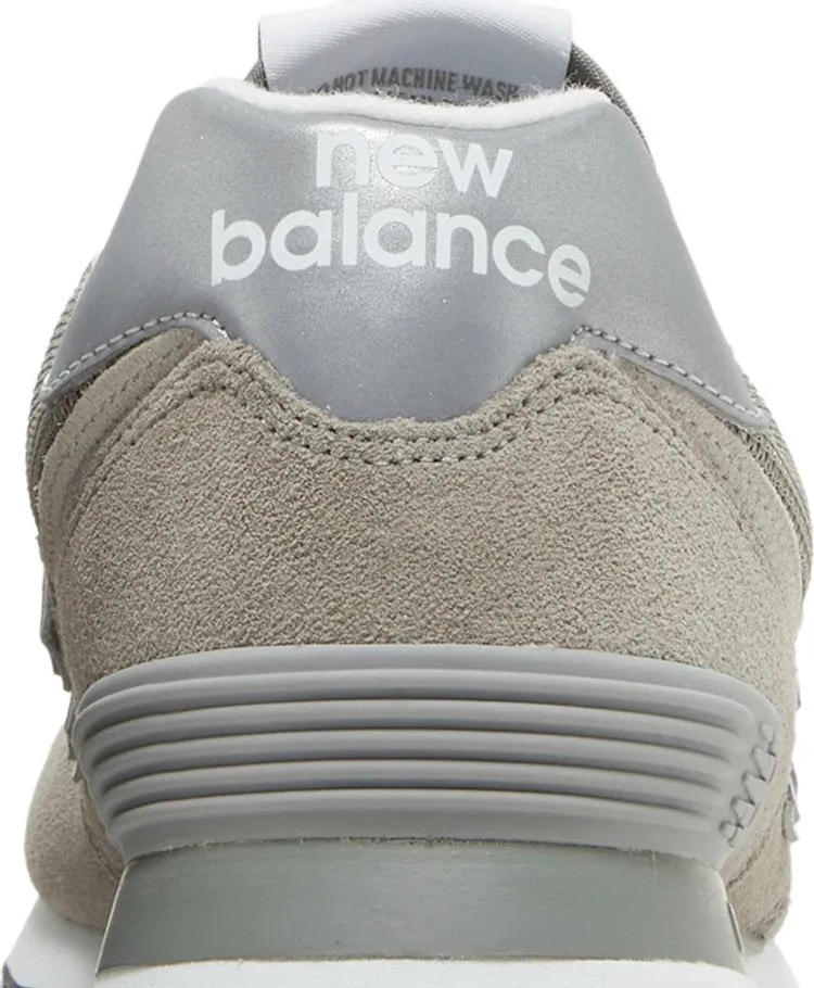 New Balance 574 Core 'Grey' sneakers, gray