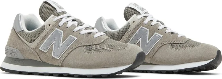 New Balance 574 Core 'Grey' sneakers, gray