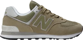 New Balance 574 'Sage' sneakers, green