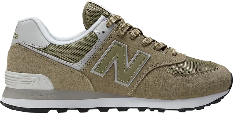 New Balance 574 'Sage' sneakers, green