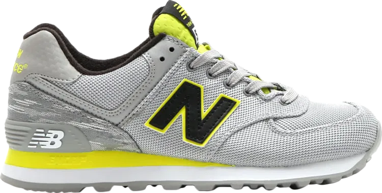 New Balance 574 'Summer Waves' sneakers, gray