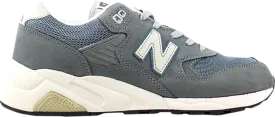 New Balance 580 'Heather Grey' sneakers, gray