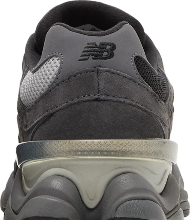 New Balance 9060 'Black Castlerock' sneakers, black