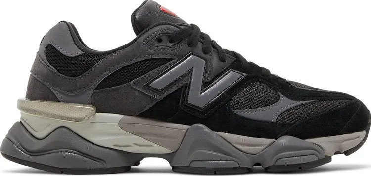 New Balance 9060 'Black Castlerock' sneakers, black