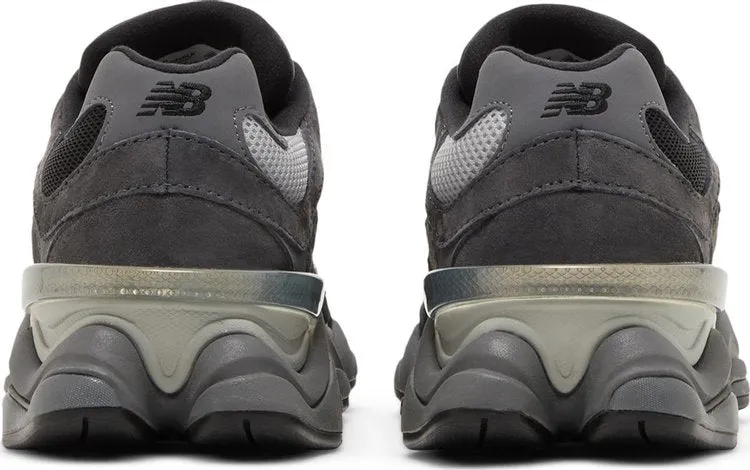 New Balance 9060 'Black Castlerock' sneakers, black