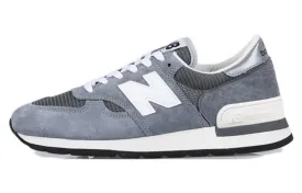 New Balance 990 MiUSA Gray White