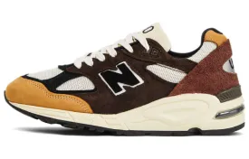 New Balance 990v2 MiUSA Season 2 Brown