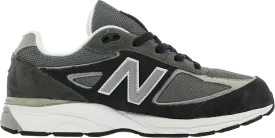 New Balance 990v4 Kid 'Grey' sneakers, gray