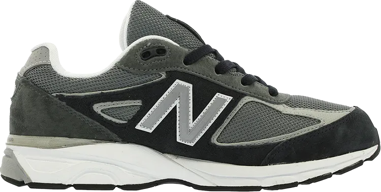 New Balance 990v4 Kid 'Grey' sneakers, gray