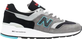 New Balance 997 'Rockabilly' sneakers, gray