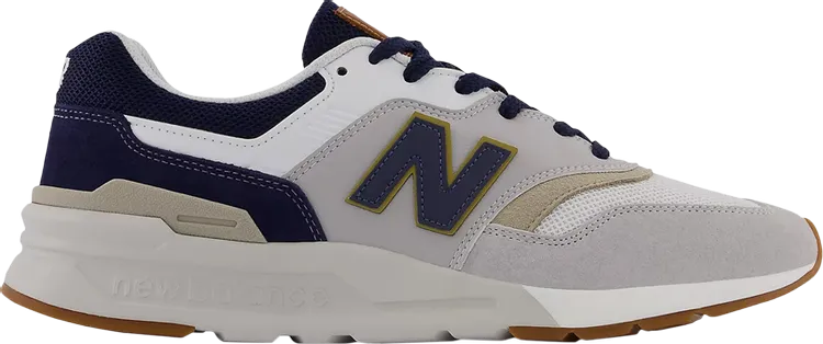 New Balance 997H sneakers, navy/gray