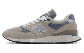 New Balance 998 Core MiUSA Gray Silver